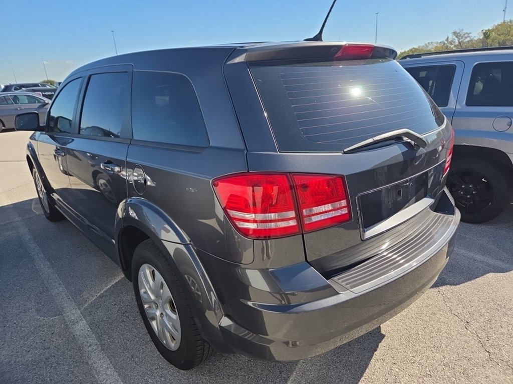Used 2015 Dodge Journey American Value Package FWD image 2