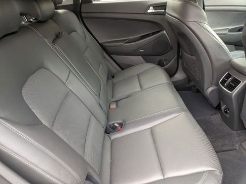 Used 2021 Hyundai Tucson Limited w/ Cargo Package AWD/4WD image 23