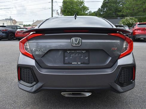 Used 2018 Honda Civic Si image 6