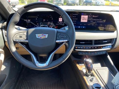 Used 2026 Cadillac CT5 Premium Luxury AWD/4WD image 13