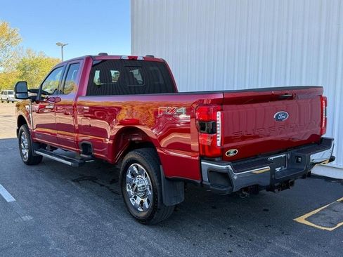 Certified 2023 Ford F350 Lariat w/ Chrome Package image 3