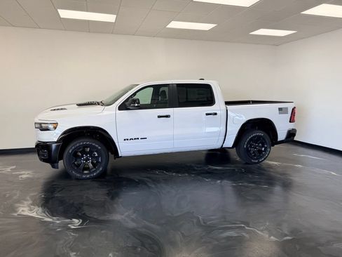 New 2026 RAM 1500 Big Horn AWD/4WD image 23