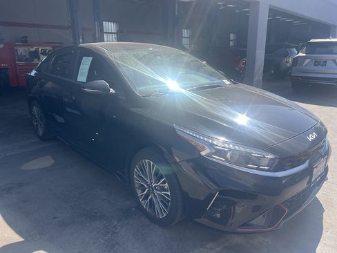 Used 2023 Kia Forte GT-Line FWD image 1
