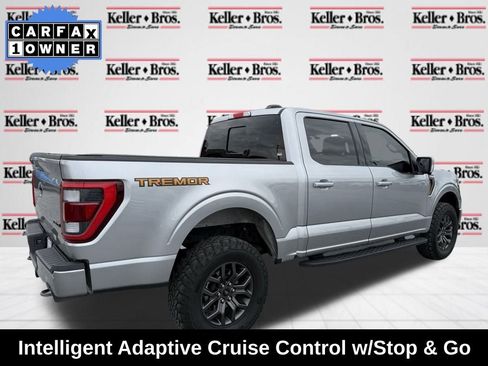Used 2023 Ford F150 Tremor w/ Equipment Group 402A High image 7