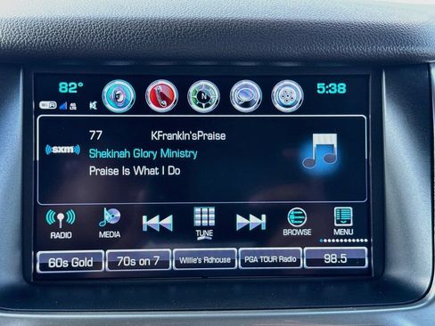 Used 2017 Chevrolet Tahoe Premier RWD image 16