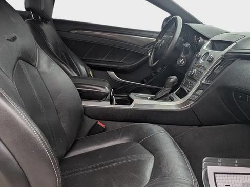 Used 2012 Cadillac CTS Performance image 12