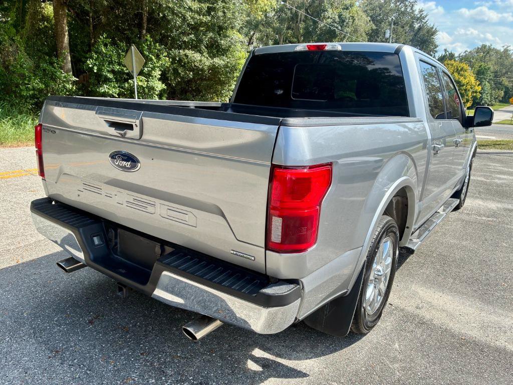 Used 2020 Ford F150 Lariat RWD image 4