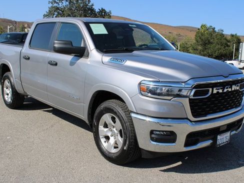 Used 2025 RAM 1500 Big Horn image 3