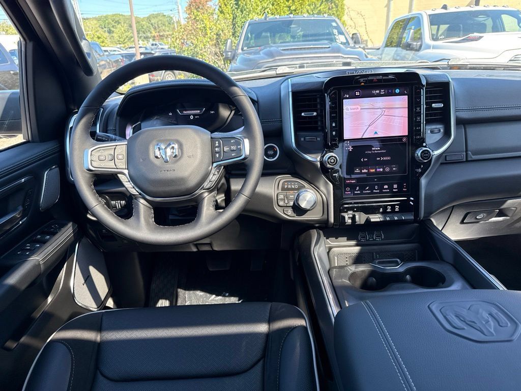 New 2027 RAM 1500 Laramie w/ Night Edition AWD/4WD image 23