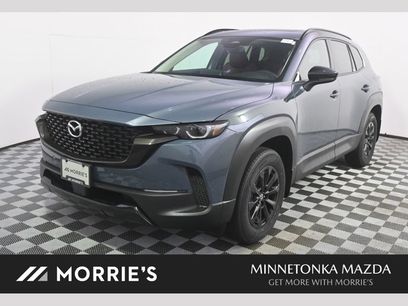 New 2026 MAZDA CX-50 AWD 2.5 Hybrid w/ Cargo Package
