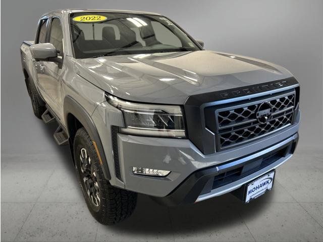Used 2022 Nissan Frontier PRO-4X AWD/4WD image 8