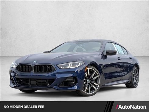 Used 2026 BMW M850i xDrive AWD/4WD image 1
