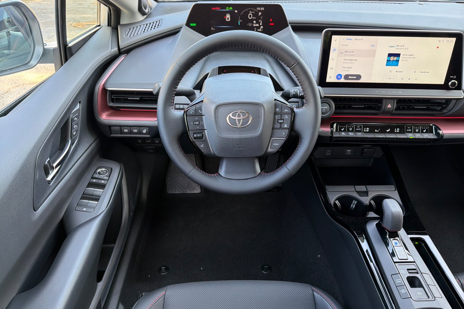 New 2027 Toyota Prius Plug-In Hybrid w/ Limited Premium Package FWD image 17