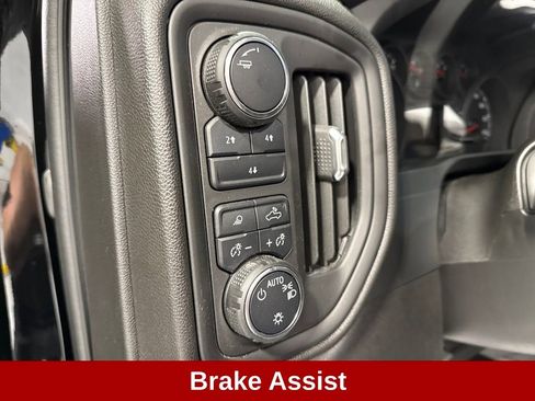 Used 2024 Chevrolet Silverado 2500 Custom w/ Custom Value Package AWD/4WD image 10