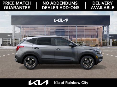 New 2026 Kia Seltos S image 8