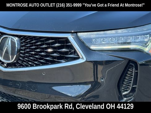 Used 2022 Acura RDX AWD w/ Advance Package image 58