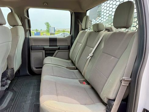 Used 2019 Ford F550 4x4 Crew Cab Super Duty image 12