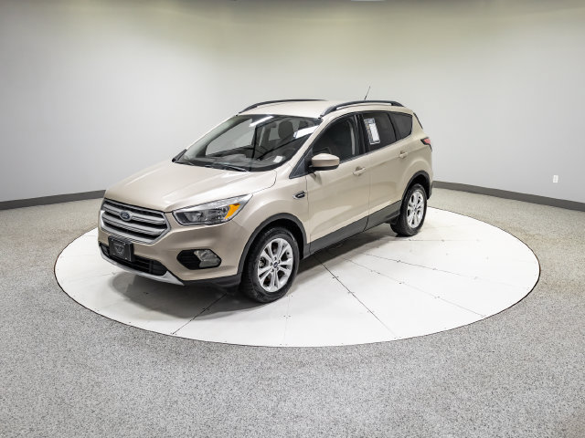 Used 2018 Ford Escape SE AWD/4WD image 32