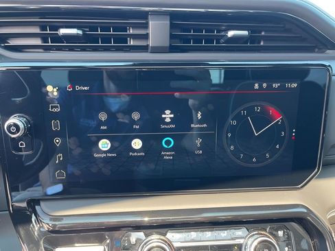 Used 2023 GMC Sierra 1500 AT4X image 24