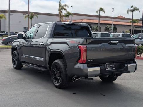 Used 2025 Toyota Tundra 1794 Edition w/ TRD Off-Road Package AWD/4WD image 7