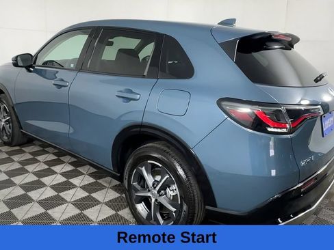 Used 2024 Honda HR-V EX-L image 8
