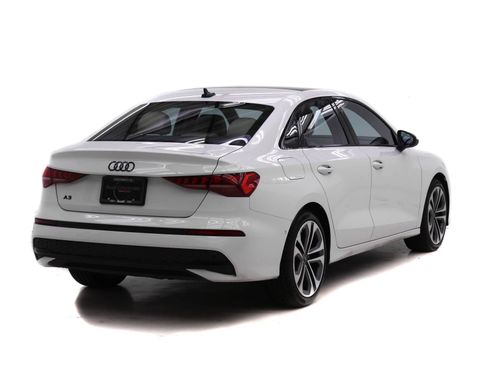 Used 2025 Audi A3 2.0T Premium w/ Black Optic Package image 5