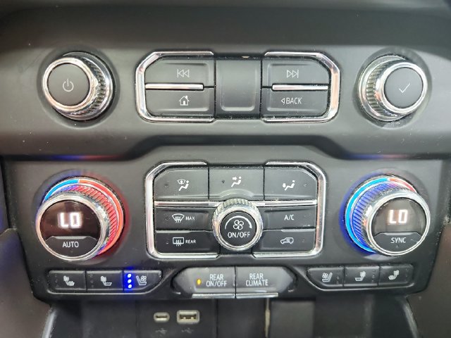Used 2021 GMC Yukon SLT w/ SLT Luxury Plus Package RWD image 19