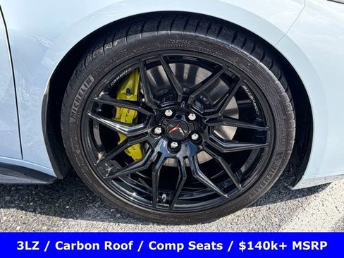 Used 2024 Chevrolet Corvette Z06 image 14