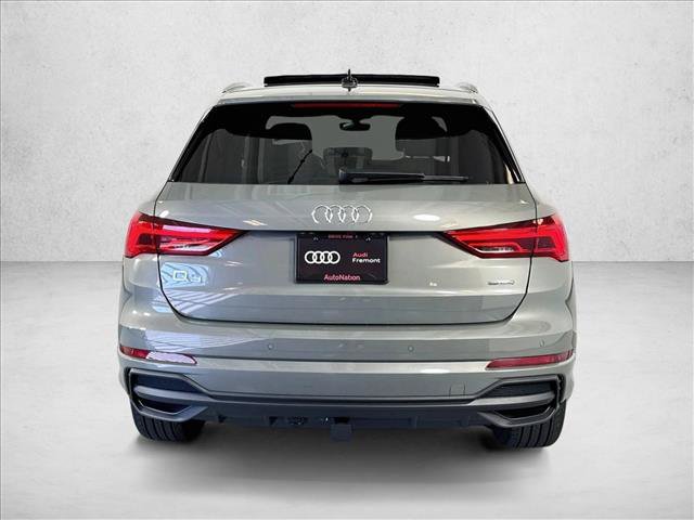 Used 2025 Audi Q3 2.0T Premium AWD/4WD image 6