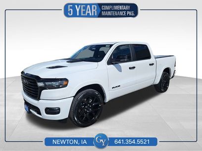 New 2025 RAM 1500 Laramie w/ Night Edition