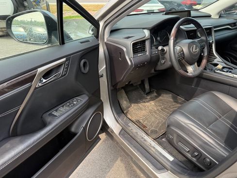 Used 2017 Lexus RX 450h AWD image 20