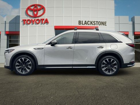 Used 2024 MAZDA CX-90 Plug-In Hybrid w/ Premium Pkg AWD/4WD image 6