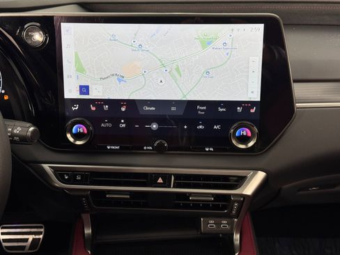 Used 2023 Lexus RX 500h F Sport w/ Cold Area Package image 25