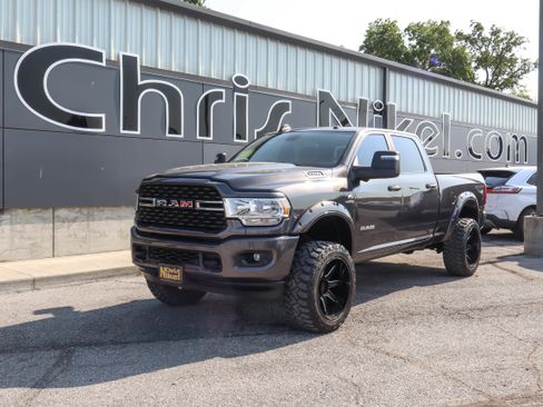 Used 2023 RAM 2500 Big Horn w/ Level 1 Equipment Group AWD/4WD image 1