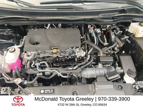 Certified 2023 Toyota Sienna LE FWD image 25