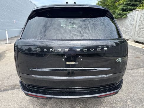 Used 2023 Land Rover Range Rover First Edition AWD/4WD image 4