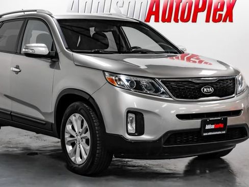 Used 2015 Kia Sorento EX image 6