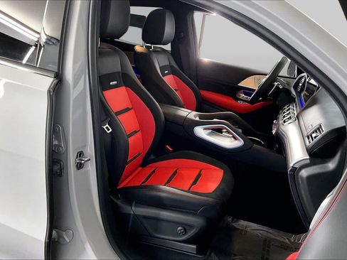 Certified 2024 Mercedes-Benz GLE 53 AMG 4MATIC Coupe image 8