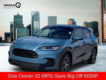 Used 2025 Honda HR-V EX-L