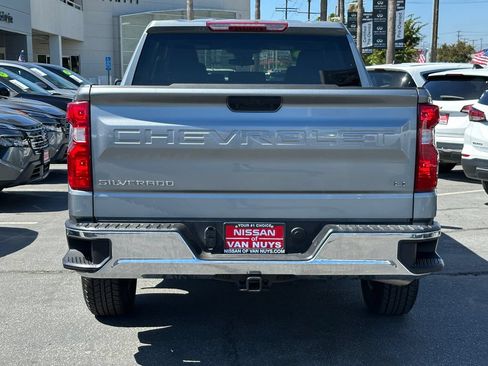 Used 2025 Chevrolet Silverado 1500 LT RWD image 6