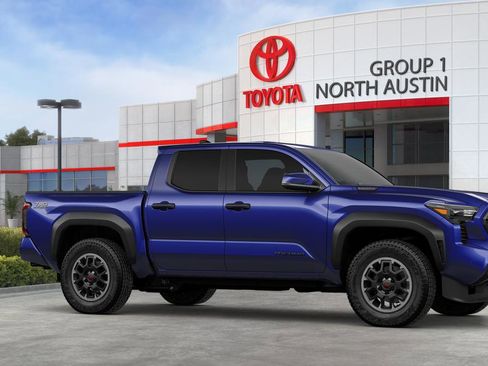 New 2025 Toyota Tacoma TRD Off-Road image 27