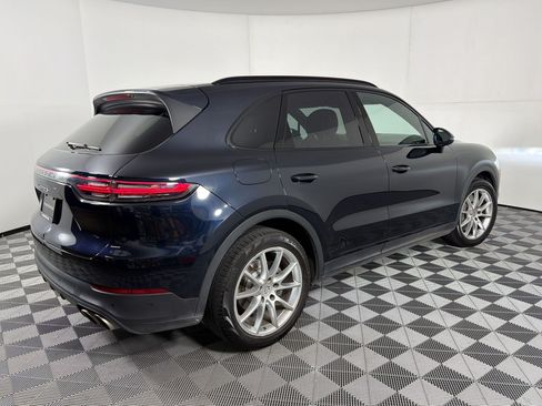 Used 2019 Porsche Cayenne S AWD/4WD image 9