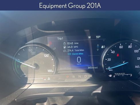 Used 2022 Ford Escape SE w/ SE Sport Appearance Package image 2