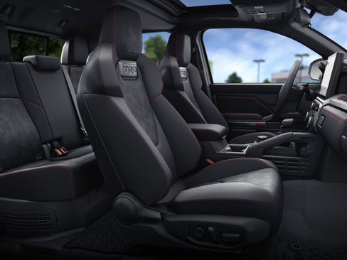 New 2026 Toyota Tacoma TRD Pro AWD/4WD image 20