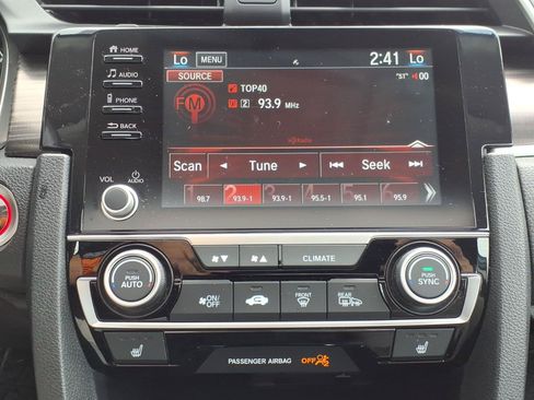 Used 2019 Honda Civic EX image 10
