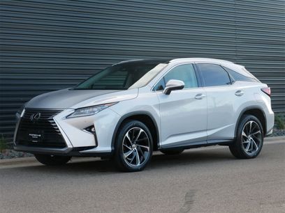 Used 2016 Lexus RX 350 AWD