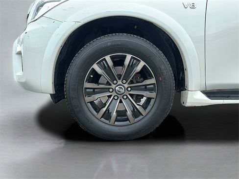 Used 2020 Nissan Armada Platinum w/ Captain's Chairs Package image 4