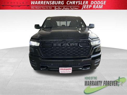 New 2026 RAM 1500 Big Horn image 8