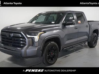 Certified 2026 Toyota Tundra SR5 w/ SR5 Premium Package