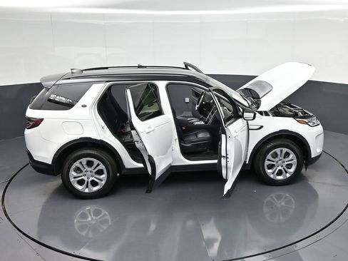 Used 2020 Land Rover Discovery Sport AWD/4WD image 41